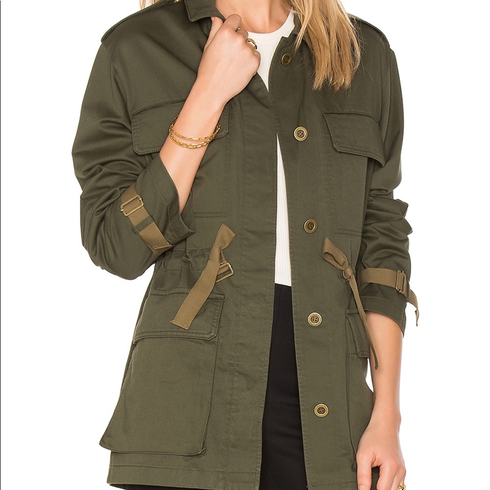 THEORY- RARE thornwood technical jacket taffeta